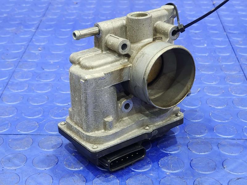 2011-2014 Mazda 2 1.5L Throttle Valve Throttle Body Assembly OEM ZJ3813640