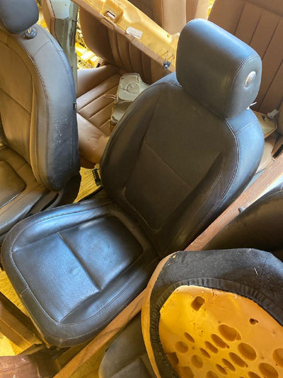 2011 Jaguar XF Front Seat