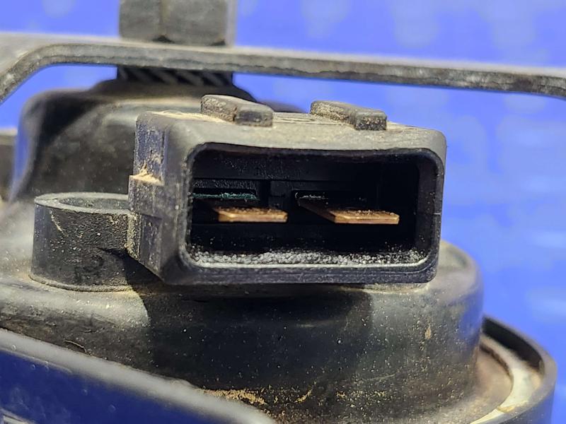 2005 Volkswagen Jetta Horn