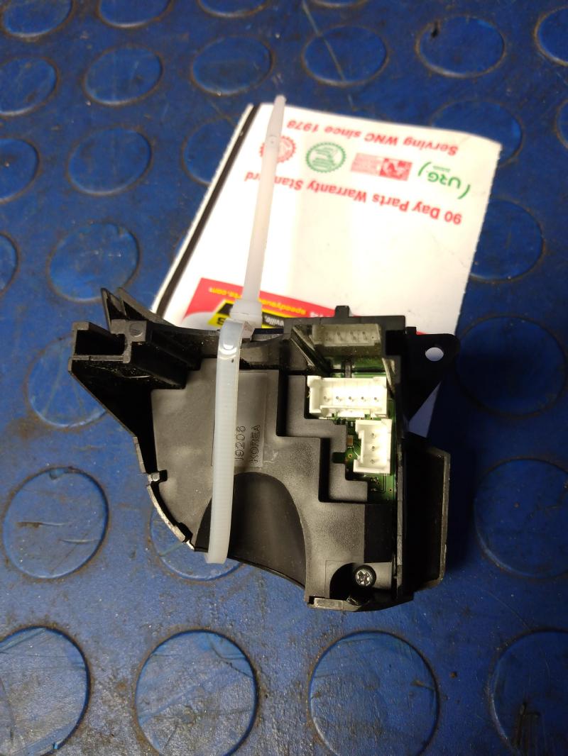 2010 Volvo XC90 Combination Switch