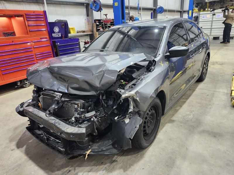 2016 Volkswagen Jetta Air Bag