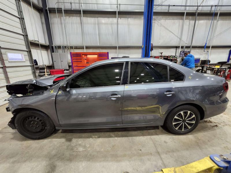2016 Volkswagen Jetta Air Bag