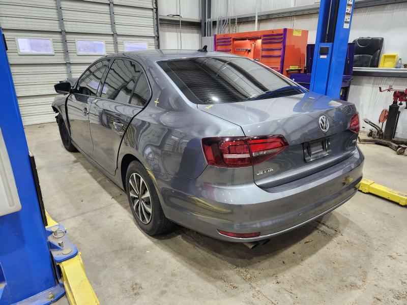 2016 Volkswagen Jetta Air Bag