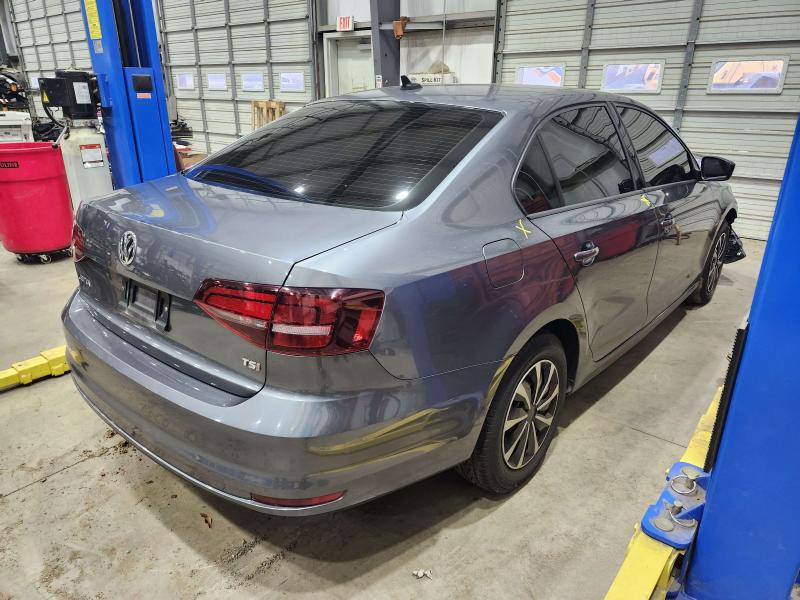 2016 Volkswagen Jetta Air Bag
