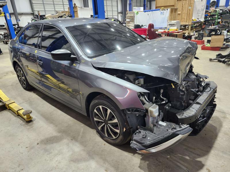 2016 Volkswagen Jetta Air Bag