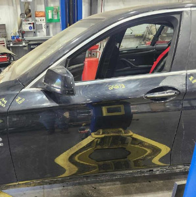 2011 BMW 535i Front Door