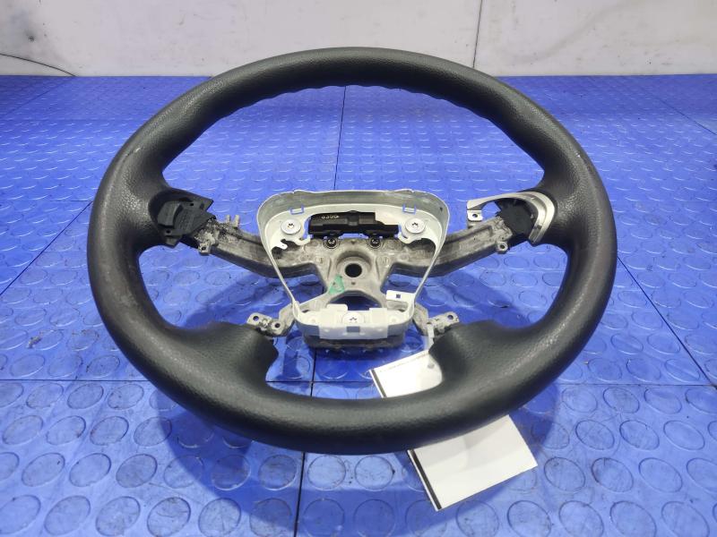 2013 Nissan Pathfinder Steering Wheel