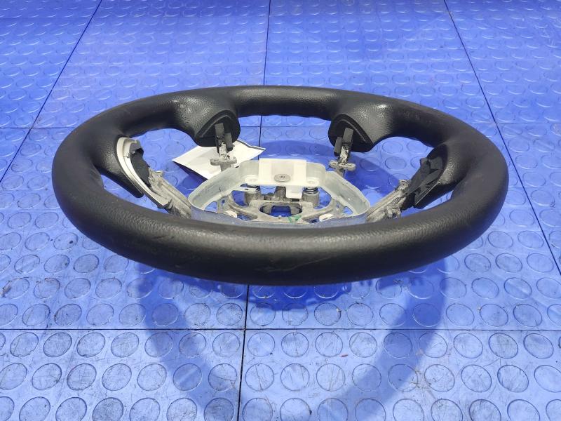 2013 Nissan Pathfinder Steering Wheel