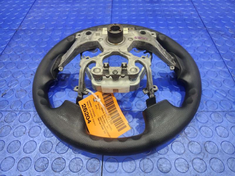 2013 Nissan Pathfinder Steering Wheel