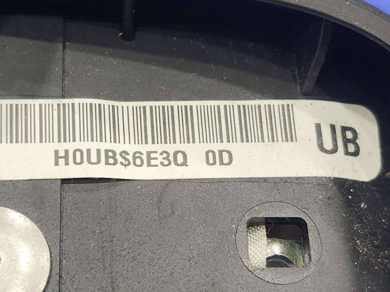 2011 Honda Pilot Air Bag