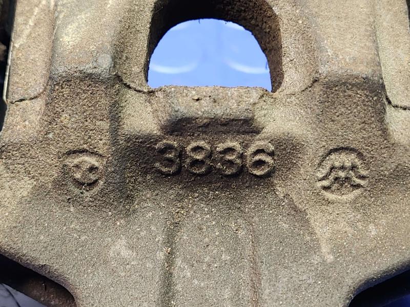 2002 Toyota Camry Caliper