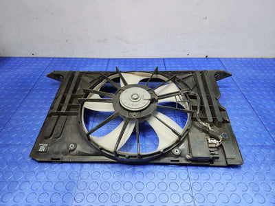2016 Scion iM Electric Cooling Motor