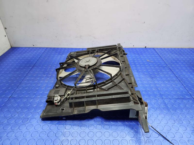 2016 Scion iM Electric Cooling Motor