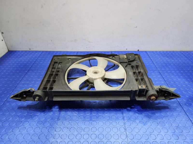 2016 Scion iM Electric Cooling Motor