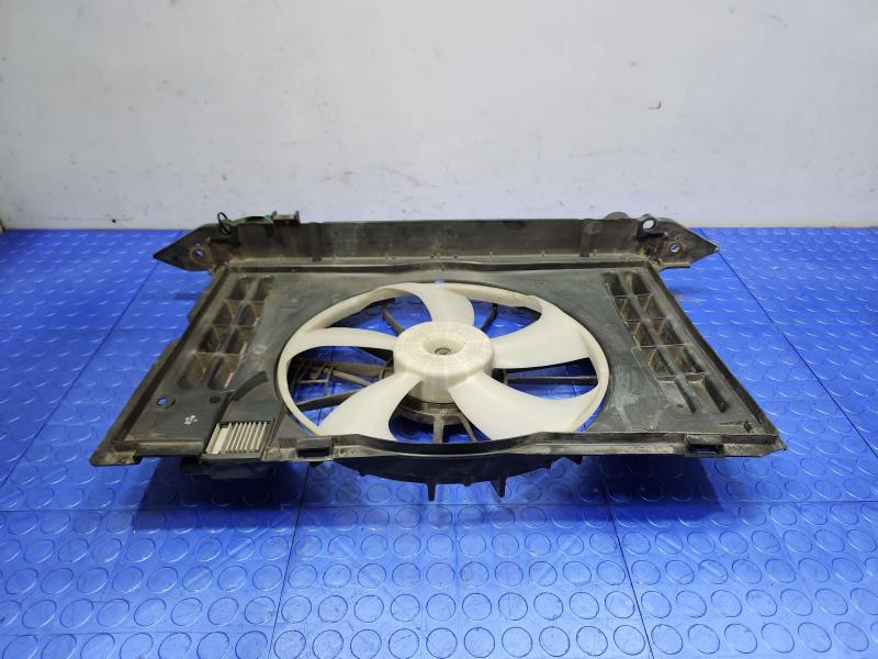 2016 Scion iM Electric Cooling Motor