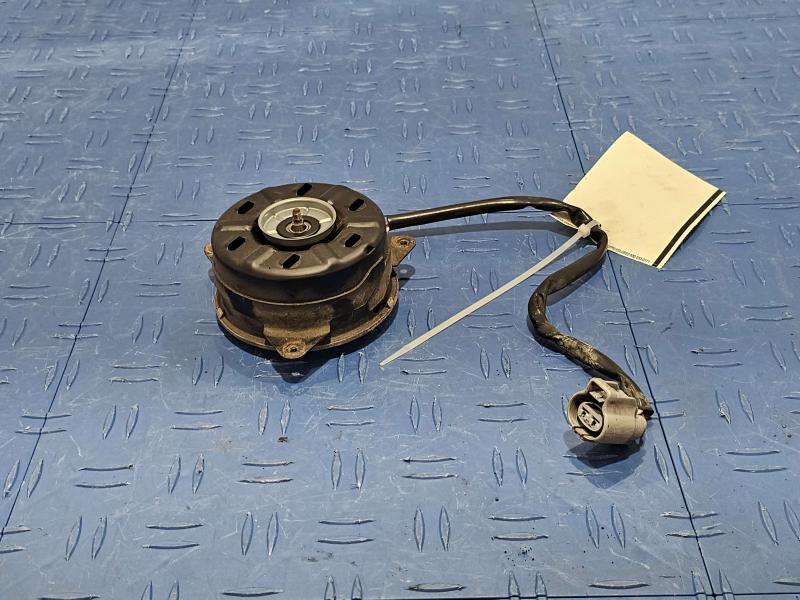 2016 Scion iM OEM Engine Radiator Cooling Fan Motor Genuine Part 1636322120