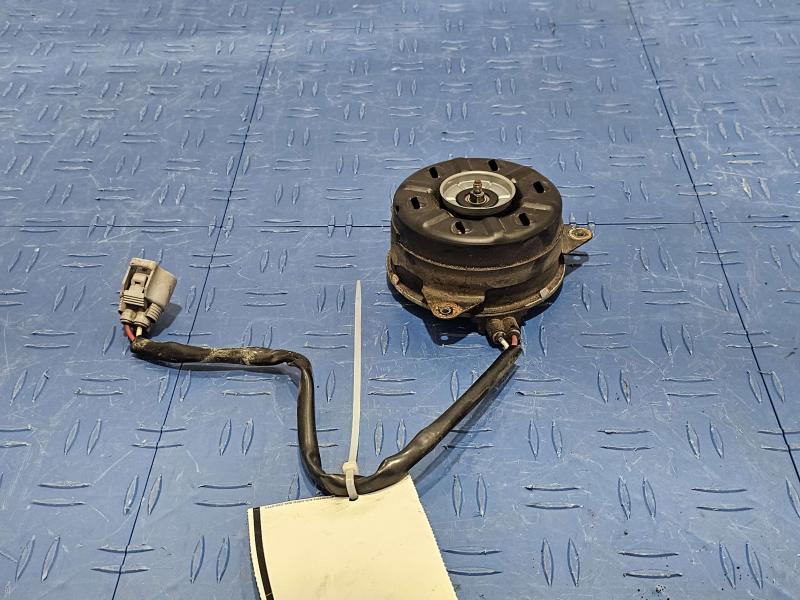 2016 Scion iM OEM Engine Radiator Cooling Fan Motor Genuine Part 1636322120