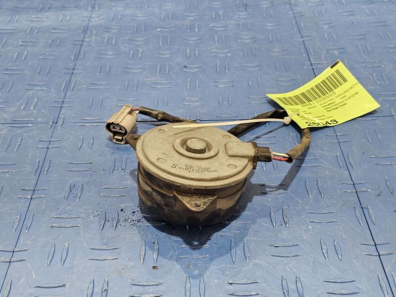 2016 Scion iM OEM Engine Radiator Cooling Fan Motor Genuine Part 1636322120
