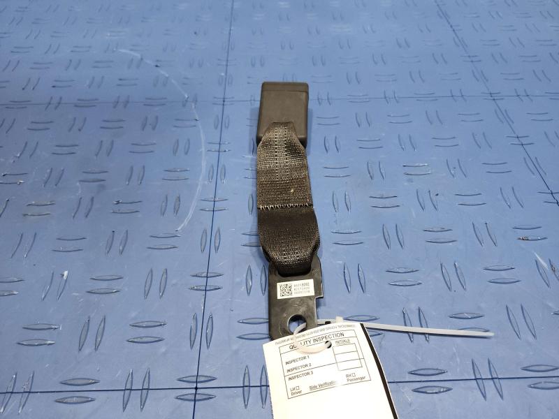 2017 GMC Acadia Rear Seat Belt