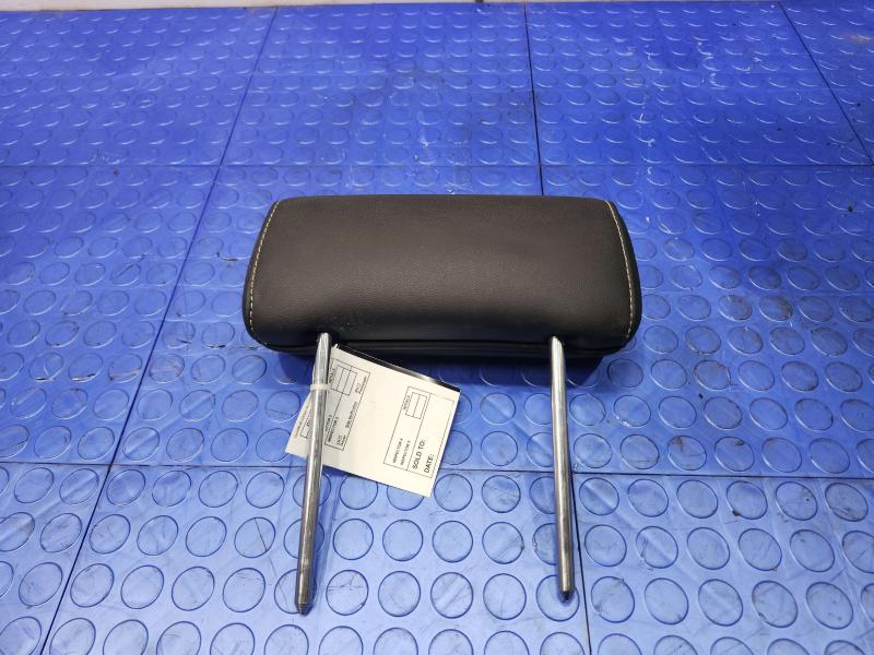 2019 Chevrolet Silverado 3500 Headrest