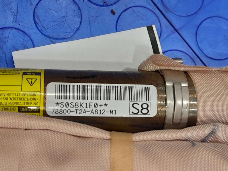 2013 Honda Accord Air Bag