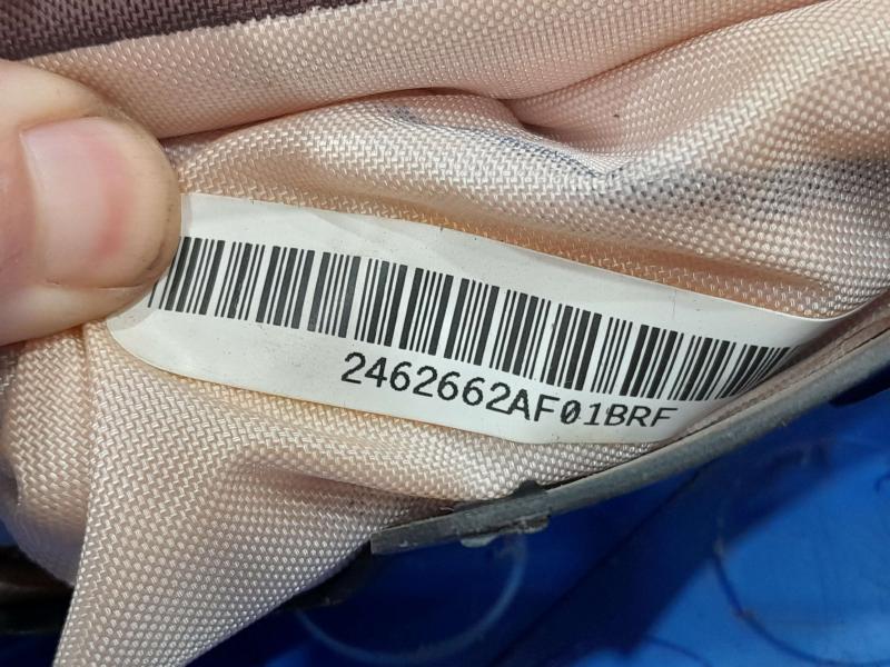 2013 Honda Accord Air Bag