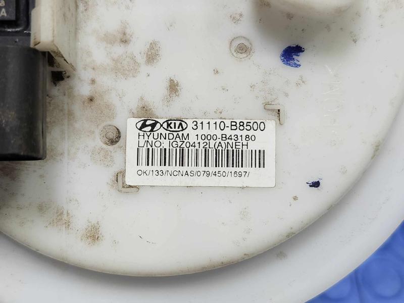 2013 Hyundai Santa Fe Fuel Pump