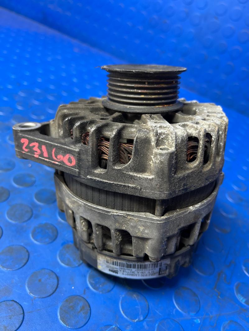 2012 Buick LaCrosse Alternator