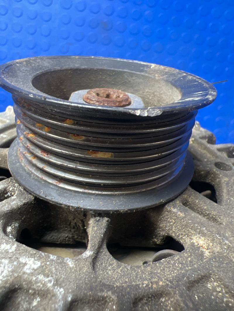 2012 Buick LaCrosse Alternator