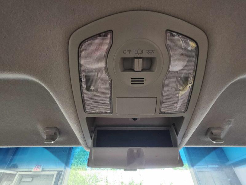 2012-2018 Toyota Prius V Roof Console Light Gray w/o Sunroof w/o Telematics OEM 8126047230B0