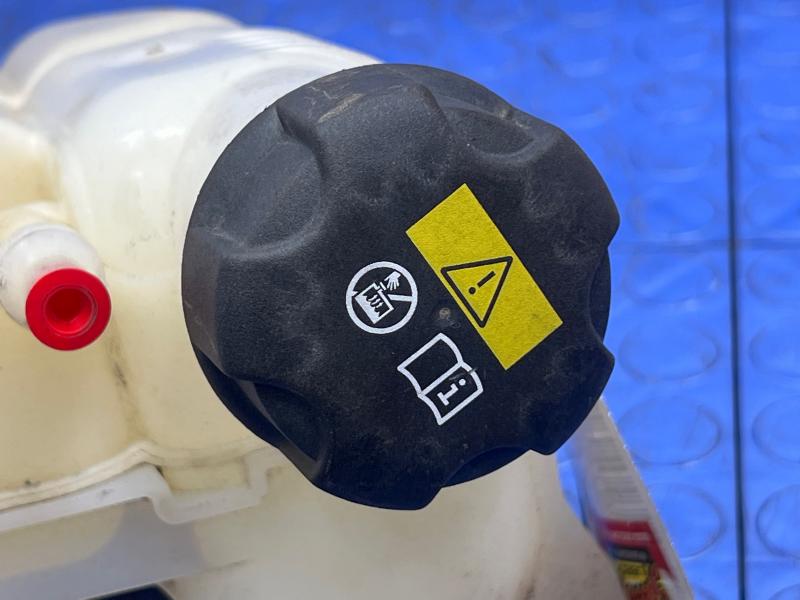 2016 MINI Cooper Coolant Recovery Bottle