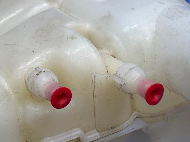 2016 MINI Cooper Coolant Recovery Bottle