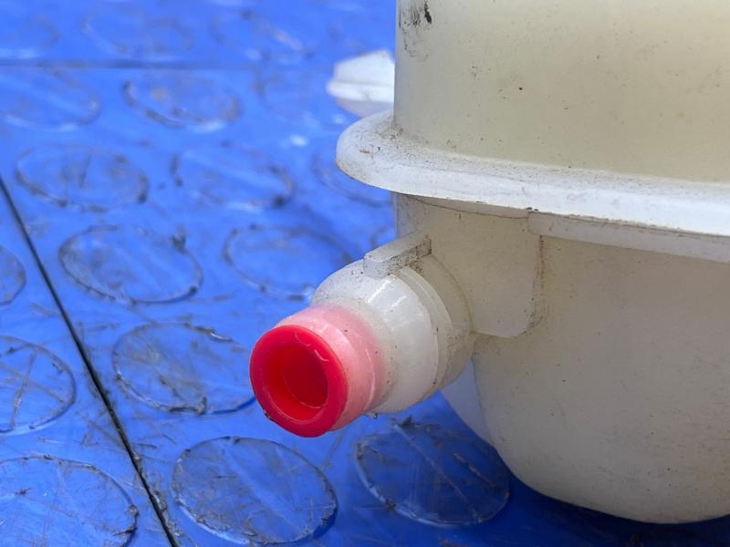 2016 MINI Cooper Coolant Recovery Bottle