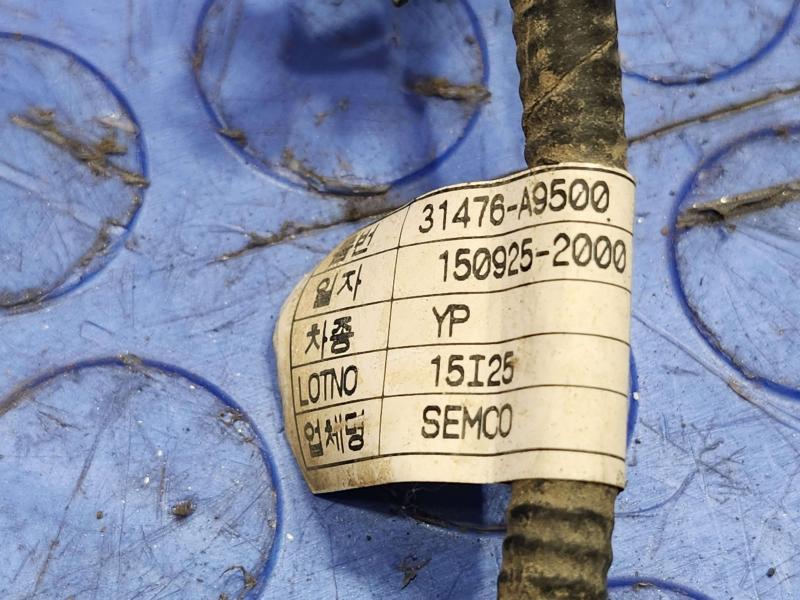 2016 Kia Sedona Wire Harness (Misc)