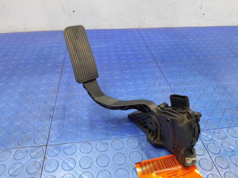 2008 Chevrolet Silverado 1500 Pedal Assembly