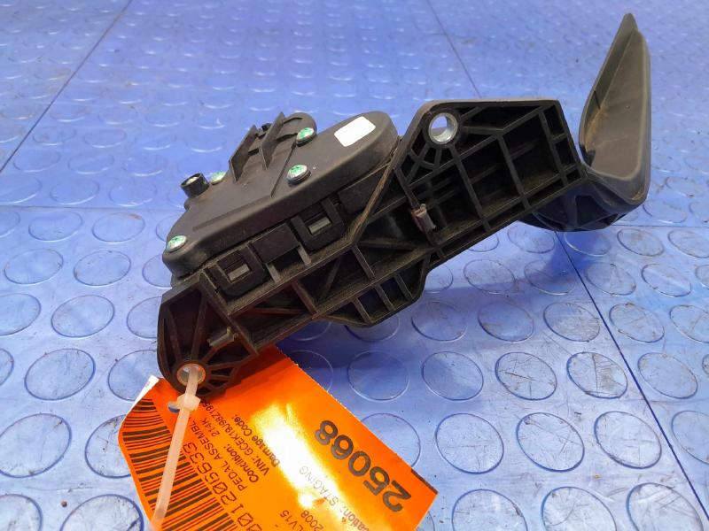 2008 Chevrolet Silverado 1500 Pedal Assembly