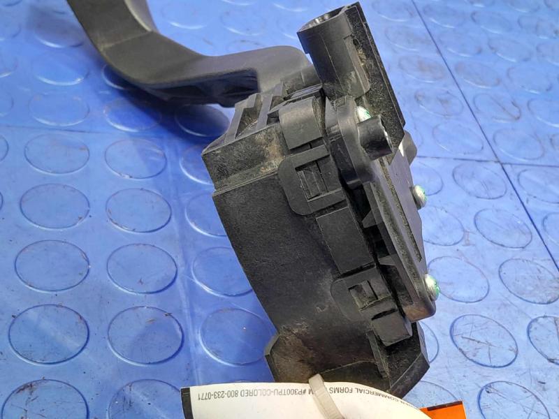 2008 Chevrolet Silverado 1500 Pedal Assembly