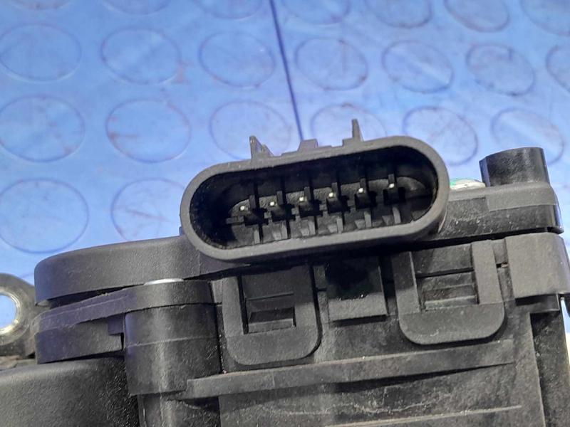 2008 Chevrolet Silverado 1500 Pedal Assembly