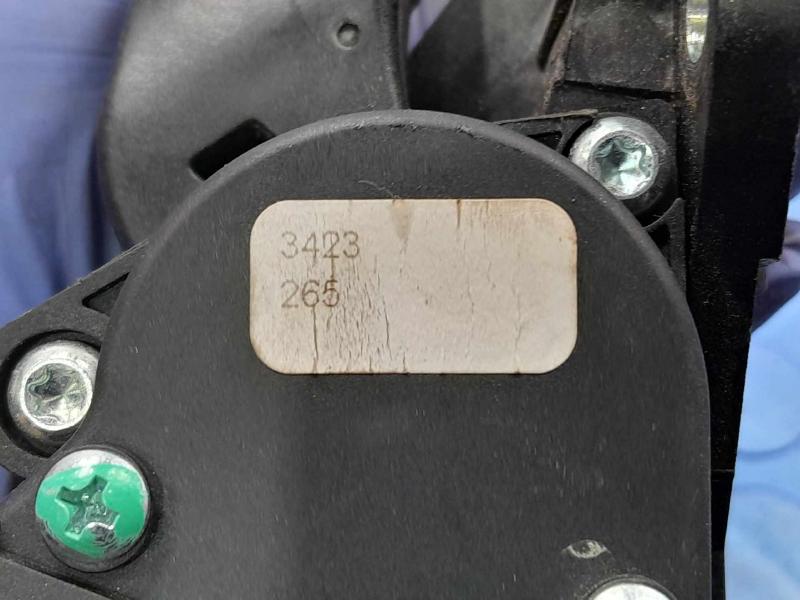 2008 Chevrolet Silverado 1500 Pedal Assembly