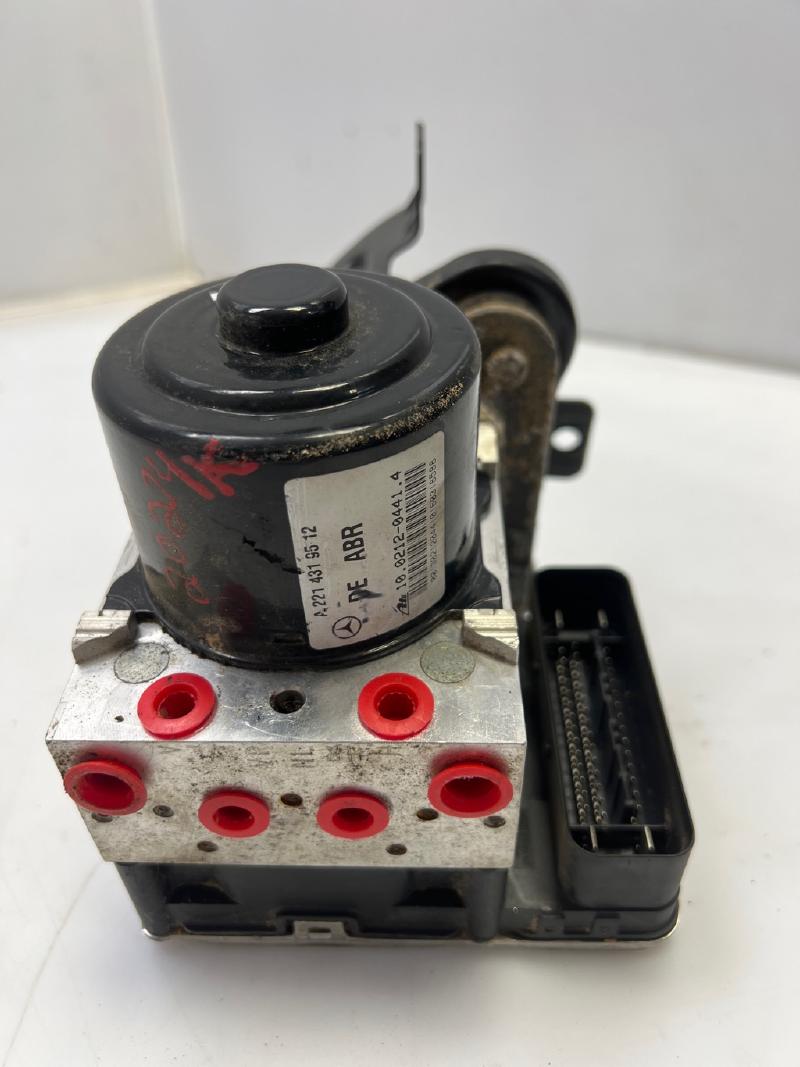 2010 Mercedes S-Class Anti-Lock Brake Parts