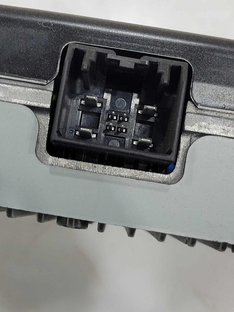 2017 Chevrolet Malibu Converter/Inverter/Charger