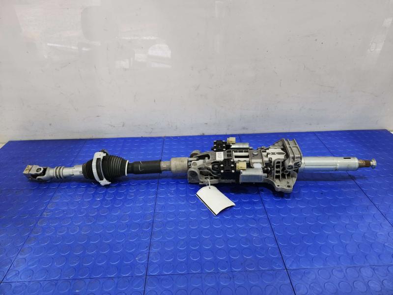 2017 Mercedes C-Class Steering Column