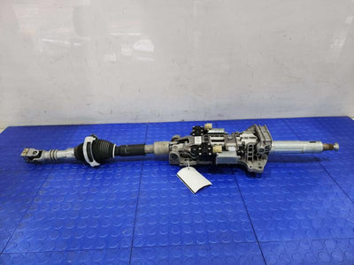 2017 Mercedes C-Class Steering Column