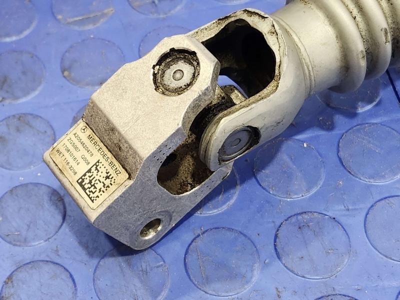 2017 Mercedes C-Class Steering Column