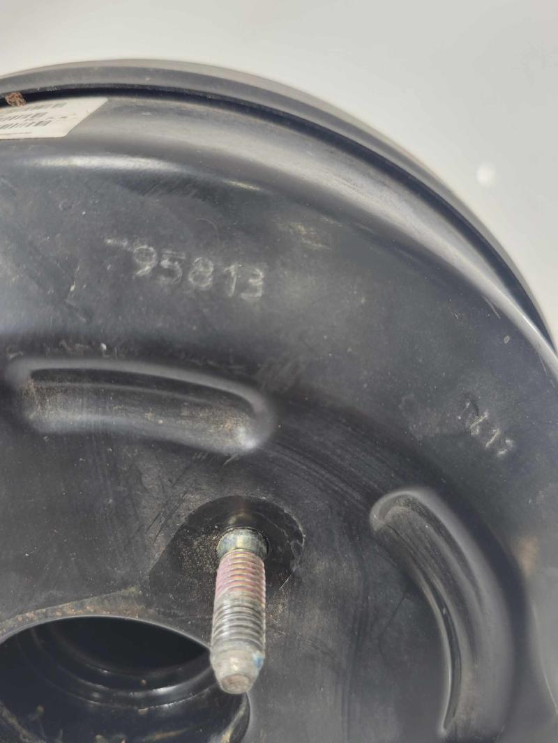 2012 BMW 328i Power Brake Booster