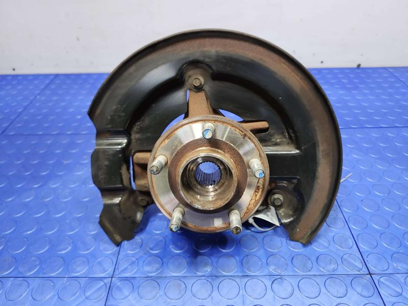2014 Ford Focus Spindle Knuckle Front