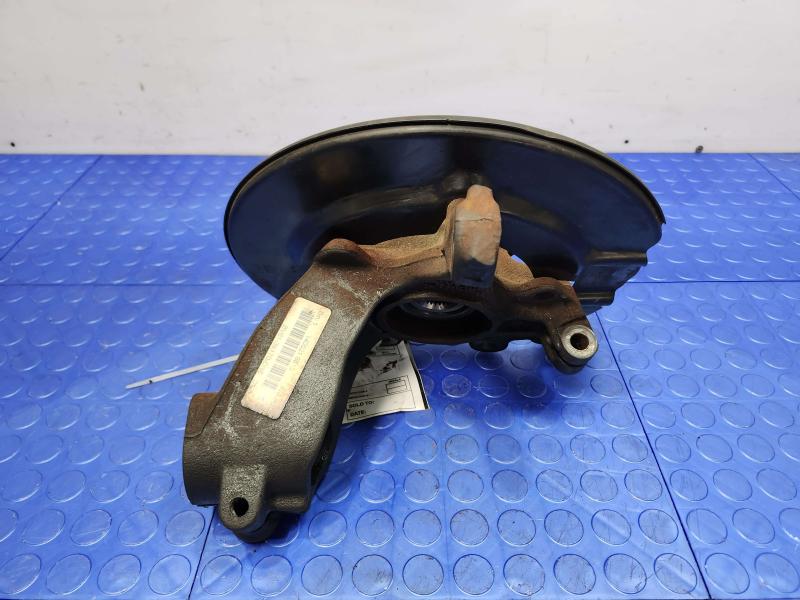 2014 Ford Focus Spindle Knuckle Front