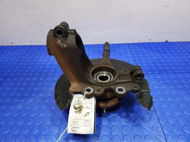 2014 Ford Focus Spindle Knuckle Front