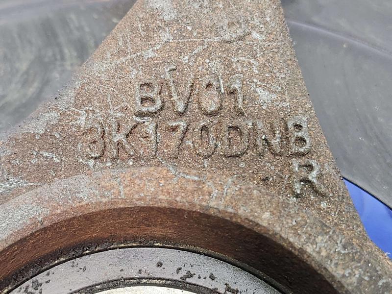 2014 Ford Focus Spindle Knuckle Front