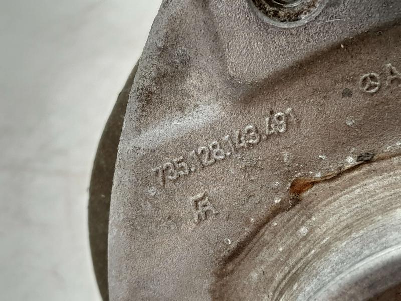 2014 Mercedes CLA-Class Strut Assembly